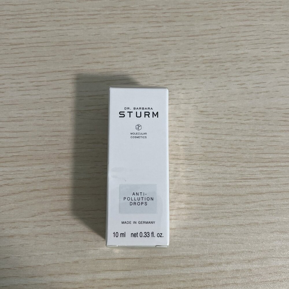 Dr. Barbara Sturm NEW‎ Anti-Pollution Drops 10ml
